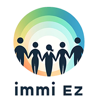 логотип immi ez