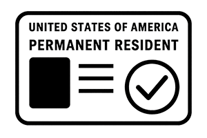 green card icon