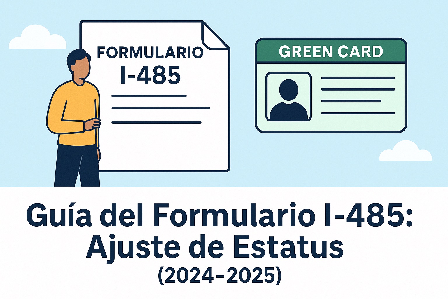 Adjustment of Status Banner
