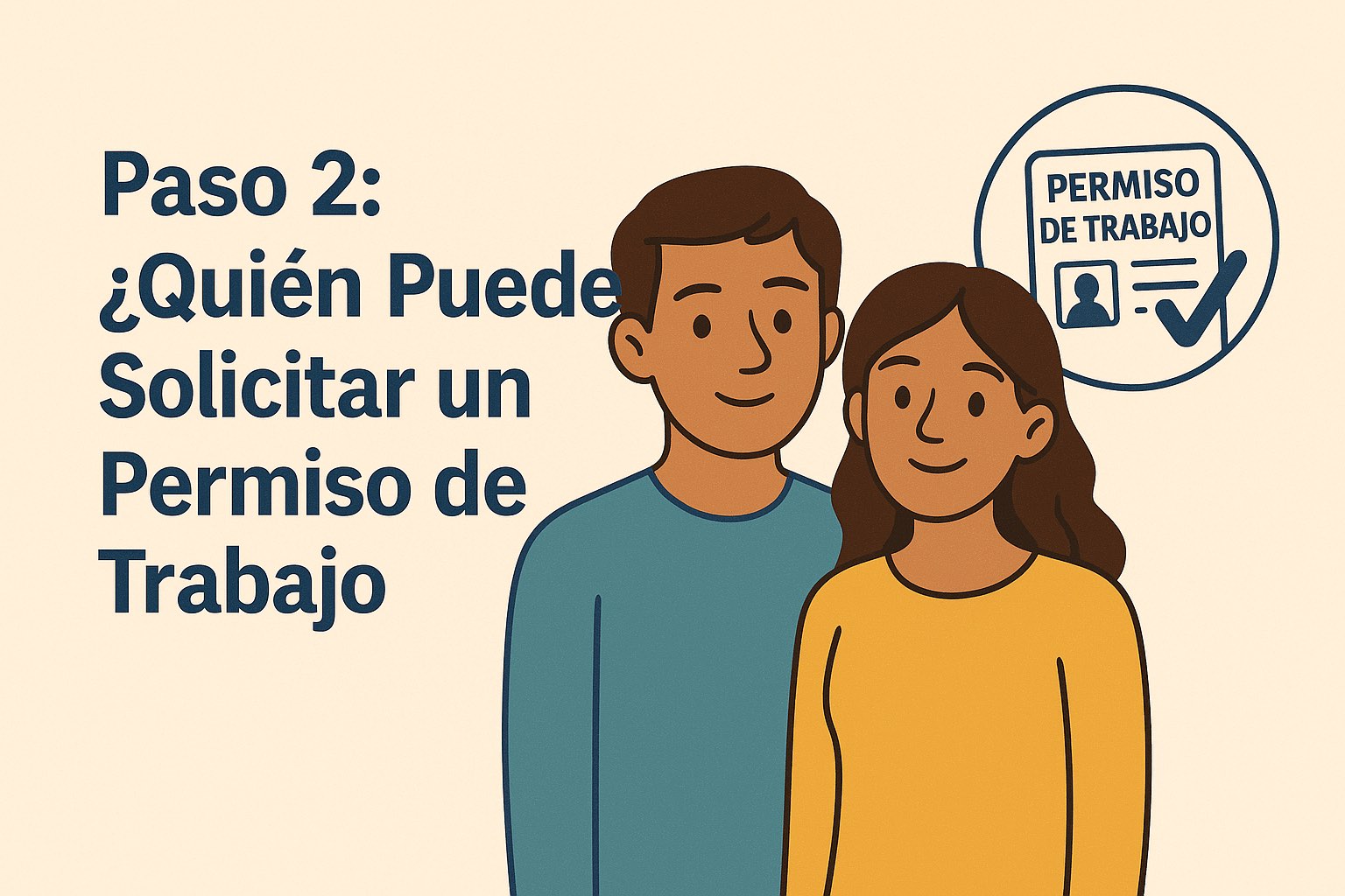 Categorías elegibles para el Formulario I-765