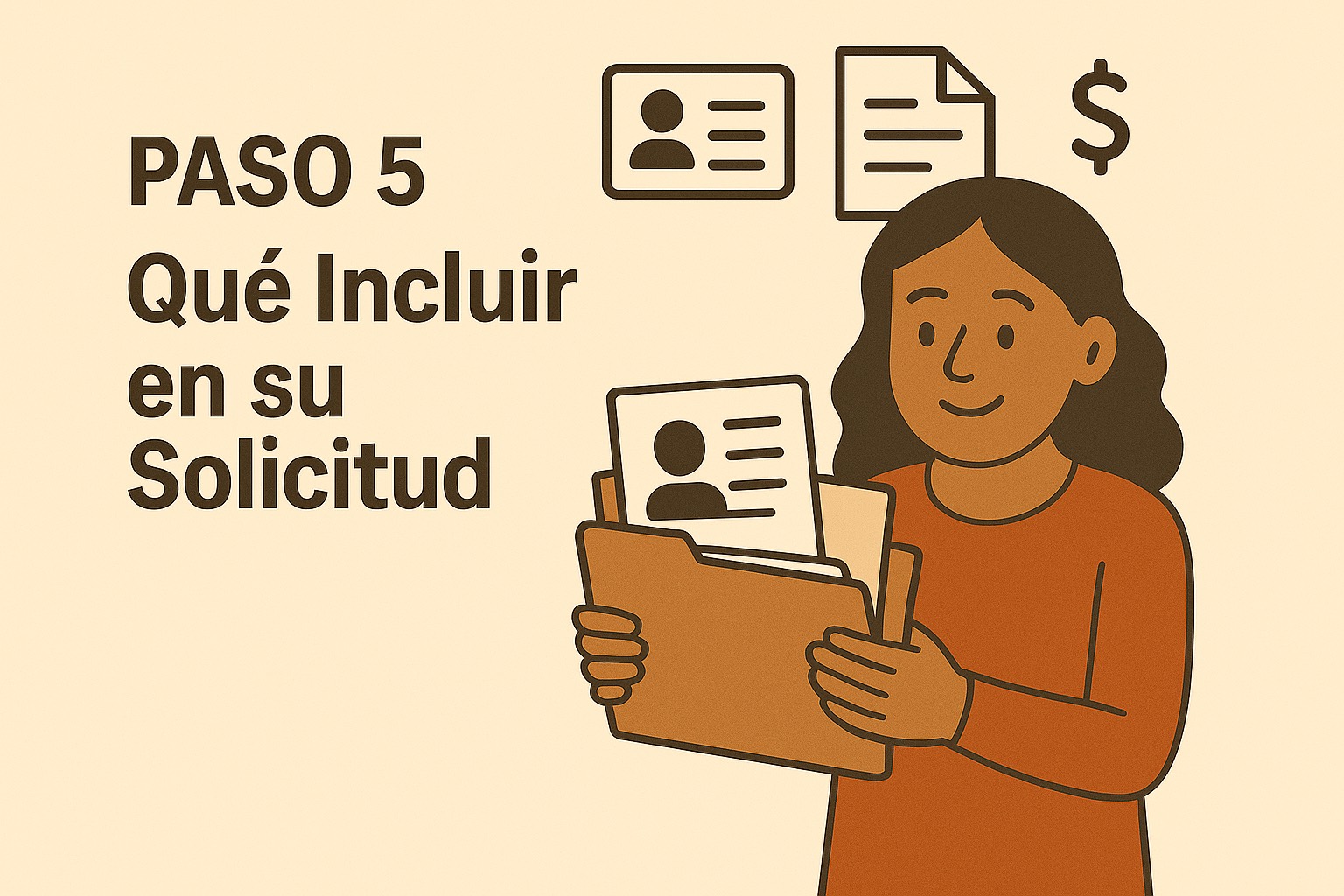 Lista de documentos requeridos para el Formulario I-765