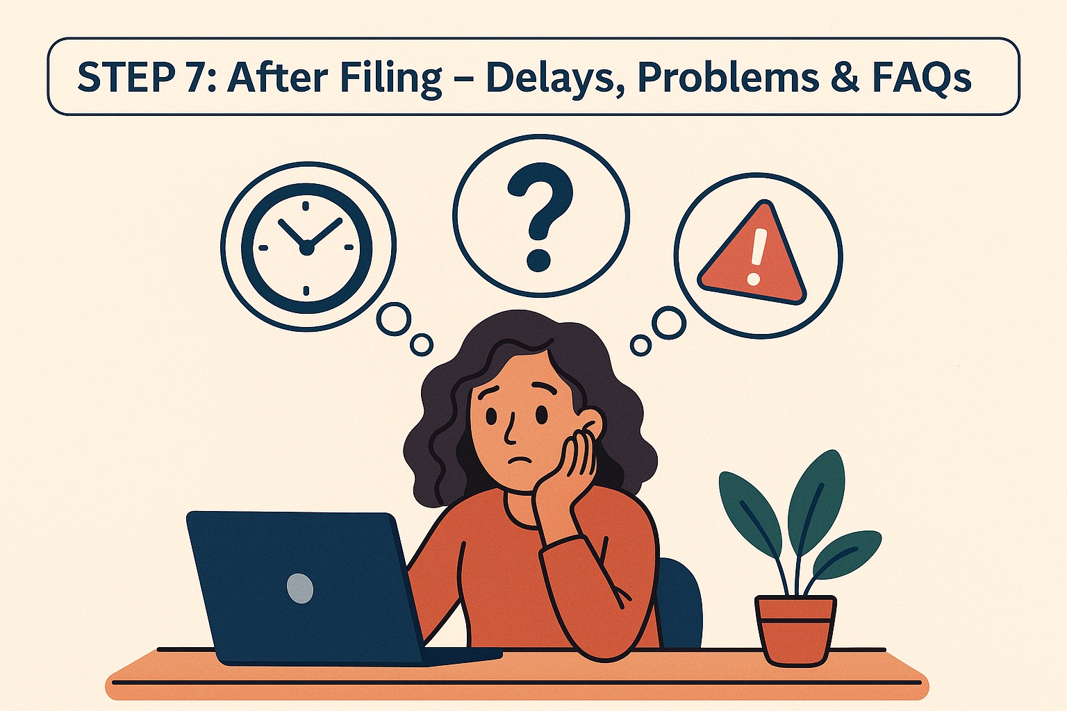 Check your USCIS case status after filing Form I-765