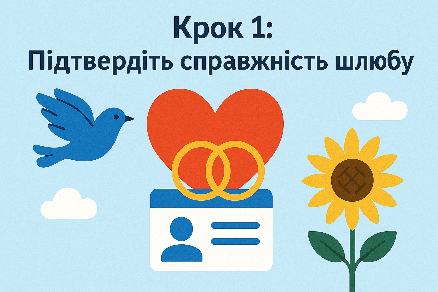 Фото и документы супругов