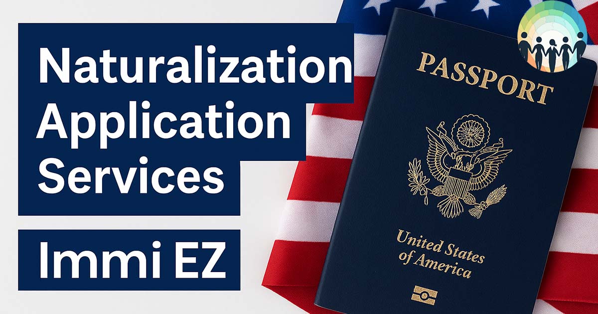U.S. Citizenship (Naturalization) – Apply for N-400 | Immi EZ